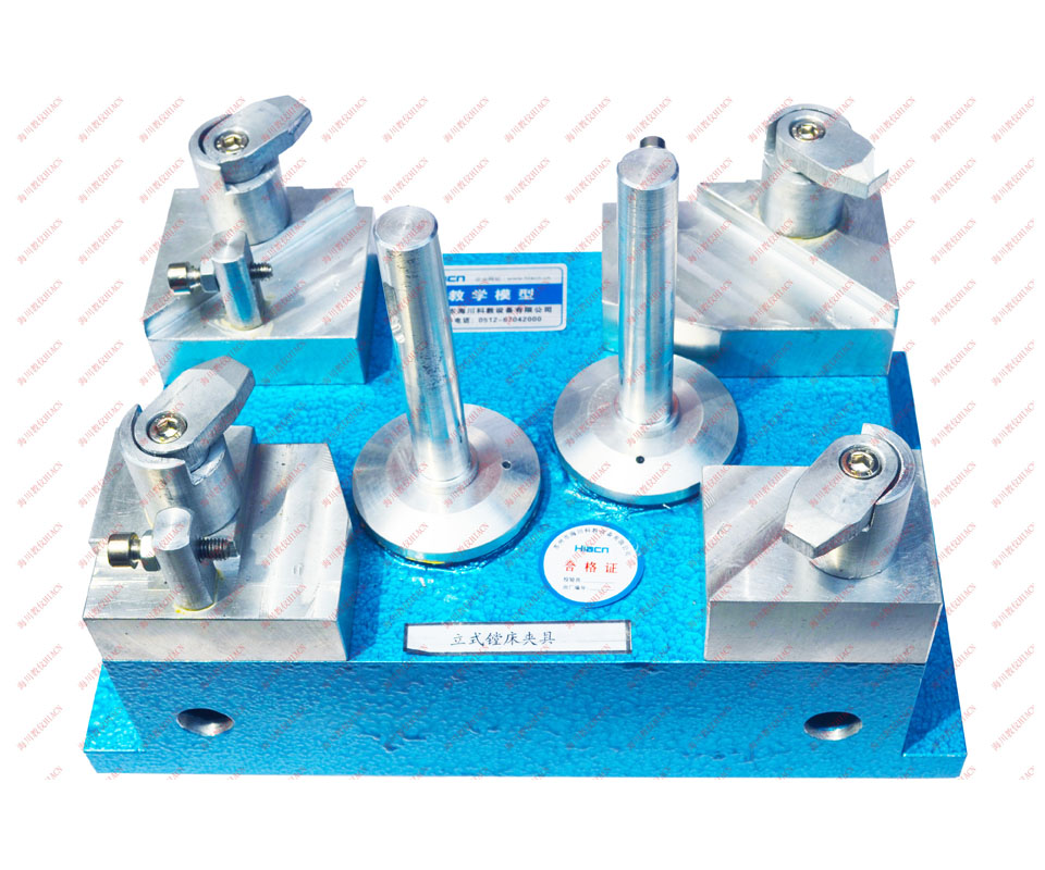 鏜床、磨床、插齒機(jī)、滾齒機(jī)等夾具模型