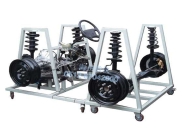 HC-QGZ-A型汽車整車構(gòu)造與傳動...