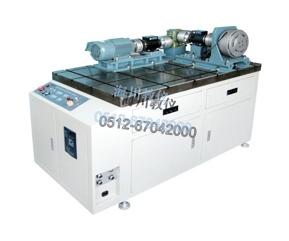 機(jī)械傳動(dòng)性能測試綜合實(shí)驗(yàn)臺(tái)