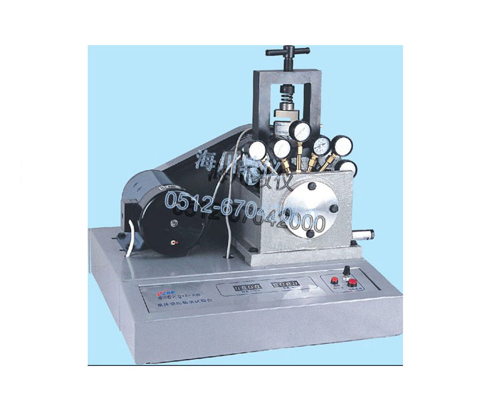 基礎(chǔ)型 液壓滑動軸承實驗臺