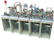 柔性生產(chǎn)線教學(xué)裝置實訓(xùn)系統(tǒng)