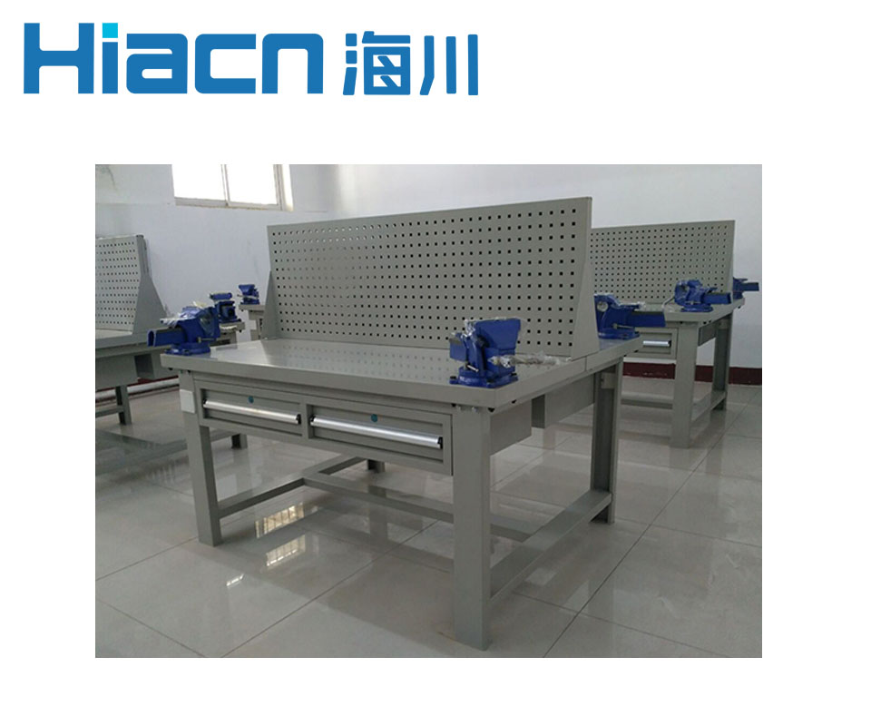 豪華型雙座鉗工成套設備