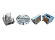 壓注與壓縮模、擠出模、氣動成型模具模...