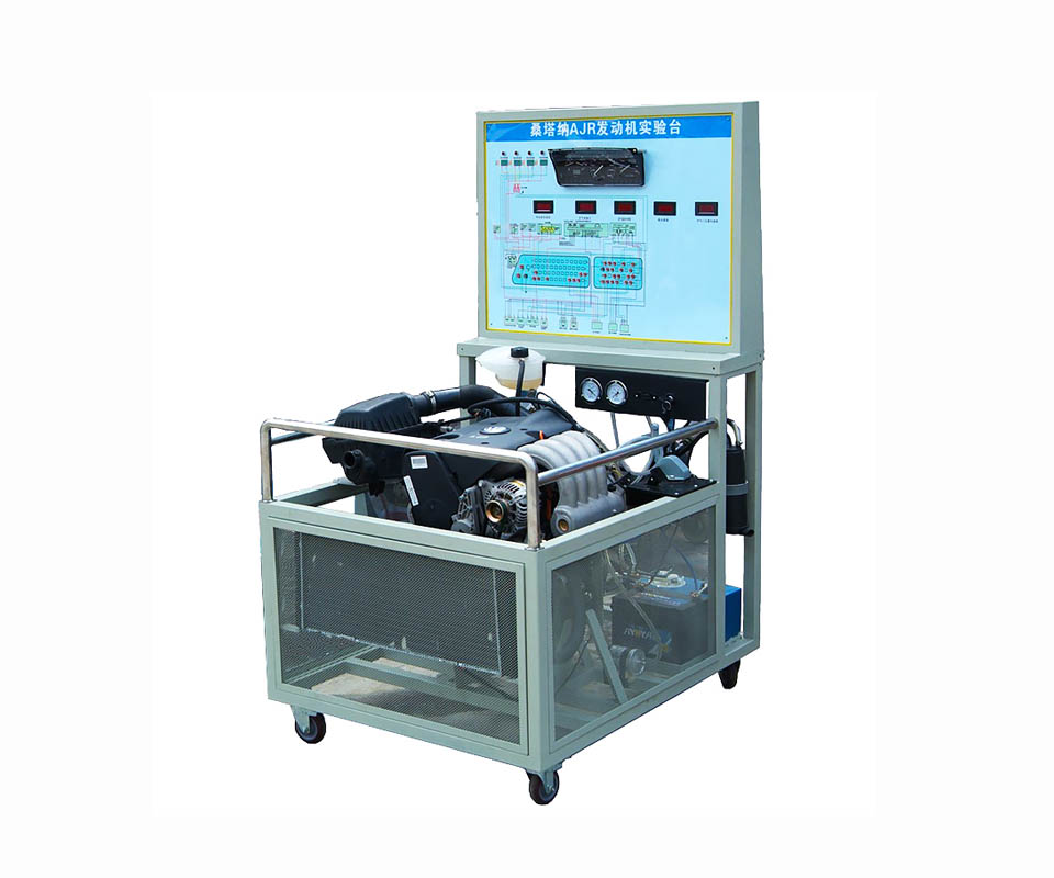 發(fā)動機(jī)實(shí)訓(xùn)臺 （桑塔納）