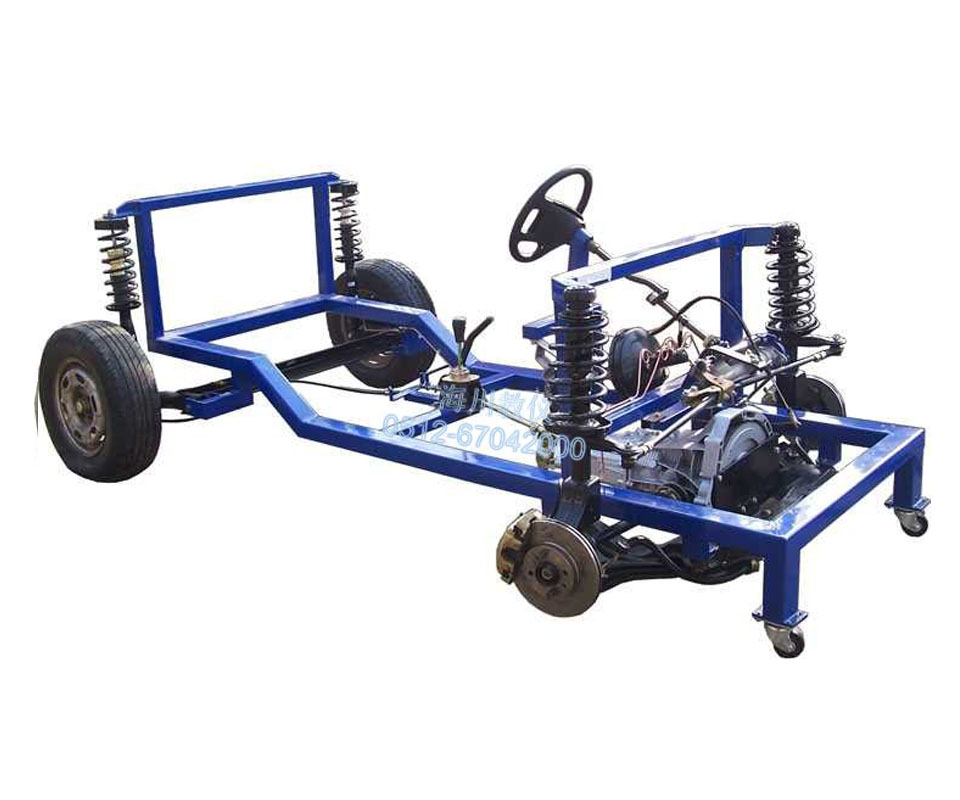 HC-QDB-C型 汽車前驅(qū)底盤實(shí)訓(xùn)裝置