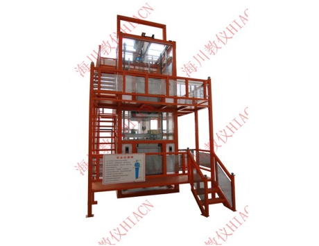 電梯安裝、維修與保養(yǎng)實(shí)訓(xùn)考核裝置