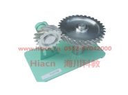 齒輪傳動及周轉(zhuǎn)輪系模型