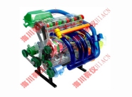 發(fā)動機(jī)透明解刨模型 HC-JP-FD...