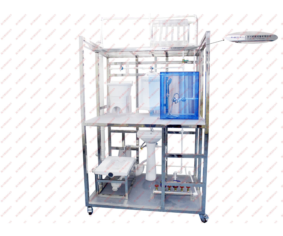 給排水管道安裝實訓(xùn)裝置