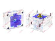 透明模具原理認知模型