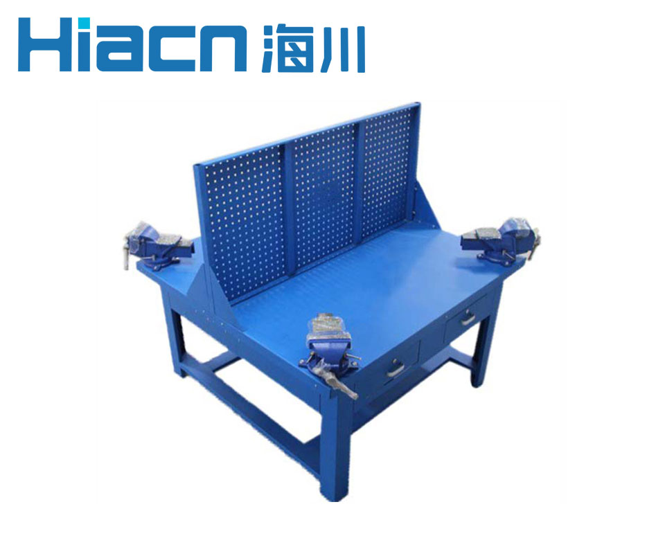 增強型四座鉗工成套設(shè)備