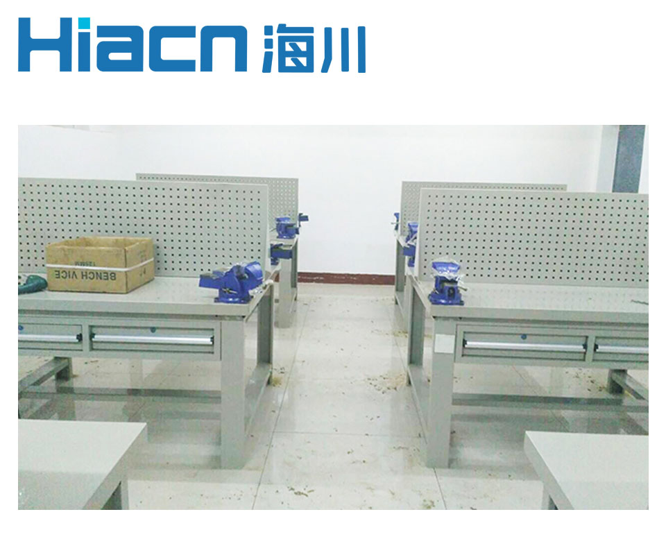 豪華型雙座鉗工成套設備