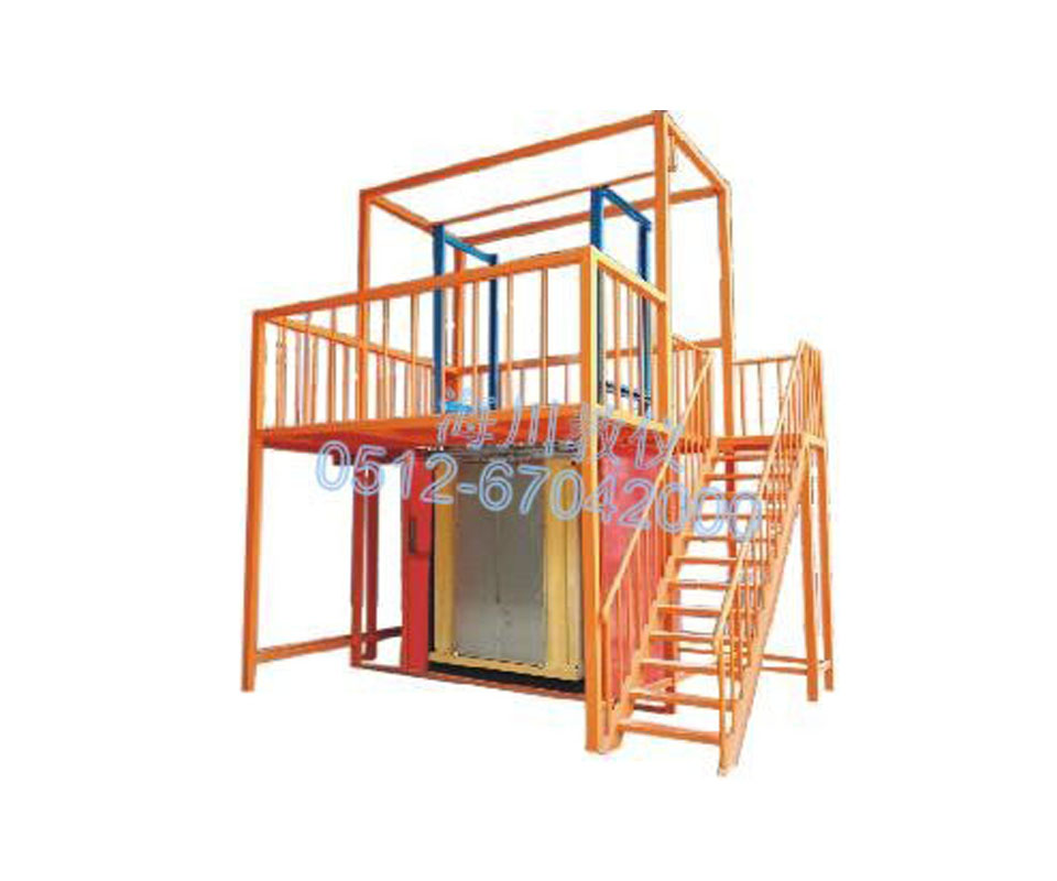 電梯井道放樣拆裝實訓考核平臺