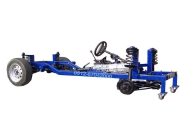 HC-QDB-D型 汽車后驅(qū)底盤實(shí)驗(yàn)...