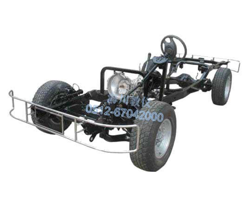 HC-QDB-A型 汽車綜合底盤實(shí)訓(xùn)裝置