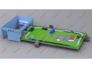 學(xué)生實訓(xùn)用實物模型