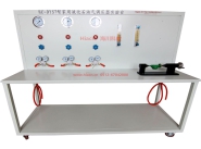 家用液化石油氣調(diào)壓器實(shí)驗(yàn)臺