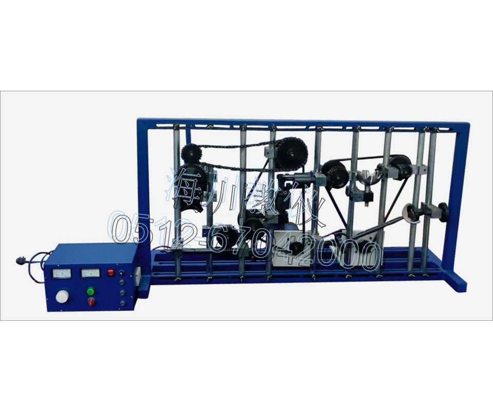 空間機(jī)構(gòu)創(chuàng)新設(shè)計(jì)拼裝實(shí)驗(yàn)臺