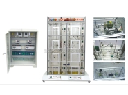 客、貨透明仿真教學(xué)電梯實(shí)訓(xùn)裝置