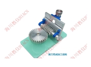 齒的受力分析、法面剖、漸開線形成及齒...