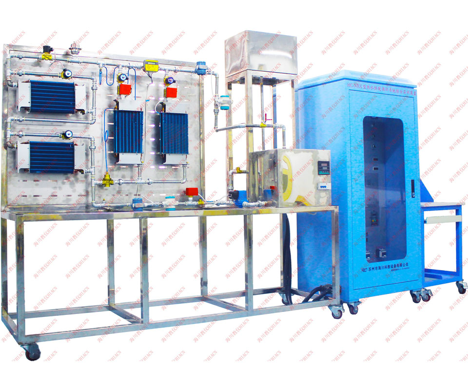 熱水供暖循環(huán)系統(tǒng)綜合實訓裝置