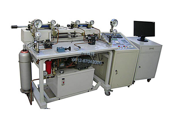 電液伺服測試試驗(yàn)臺