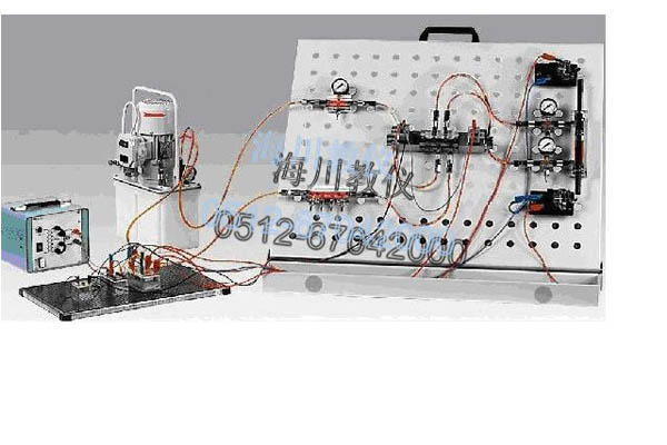 便攜式液壓傳動基礎(chǔ)實(shí)訓(xùn)箱