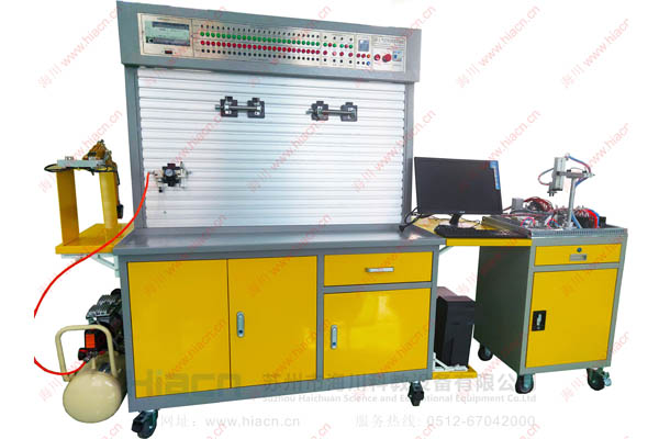 多功能氣動教學(xué)實(shí)驗(yàn)臺