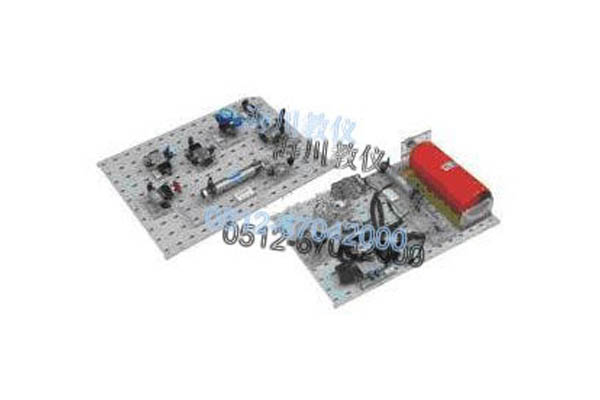 便攜式電氣氣動實(shí)訓(xùn)箱