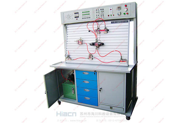 透明液壓實(shí)驗(yàn)臺