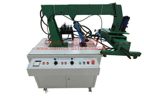 正面吊仿真教學(xué)實(shí)驗(yàn)臺